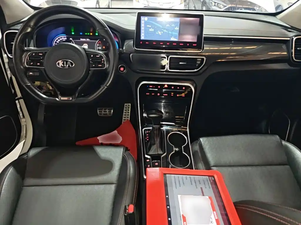 Kia KX5 2021 2019 1.6T Automatic 2WD Luxury Edition