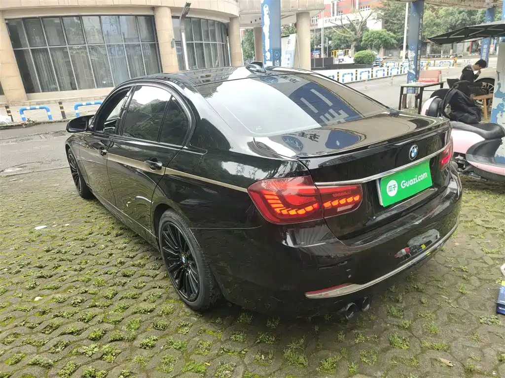 BMW 3 Series 2018 320Li Leading Luxury Package фото 23