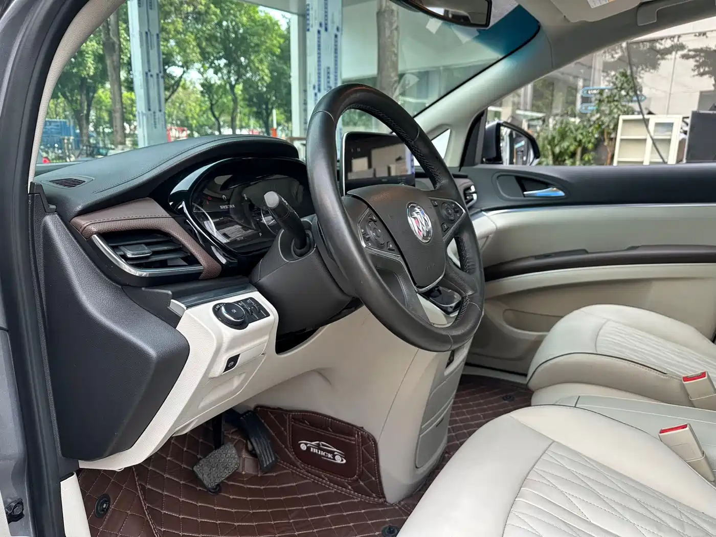 Buick GL8 2022 Land Business Class 652T Luxury фото 21
