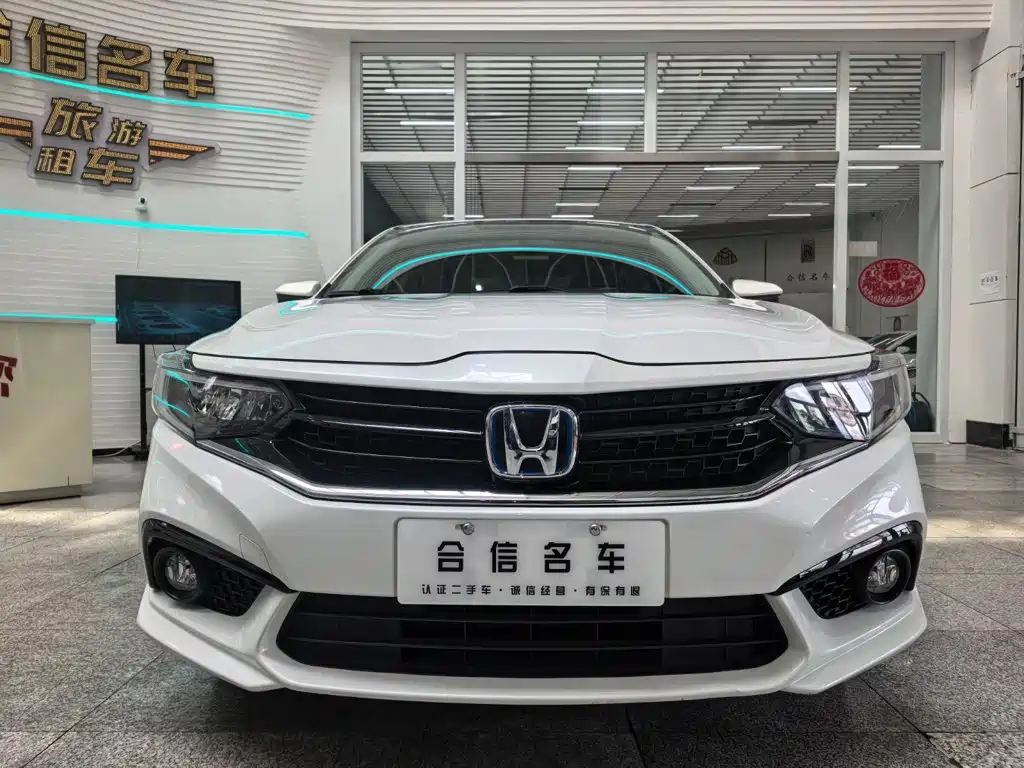 Honda ENVIX 2021 2021 Sharp Hybrid 1.5L Pure Comfort