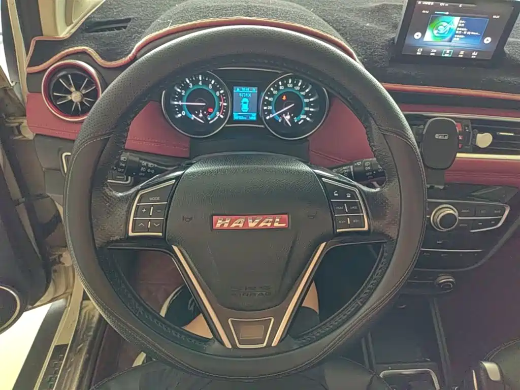 Haval H1 2015 1.5L AMT Luxury фото 11