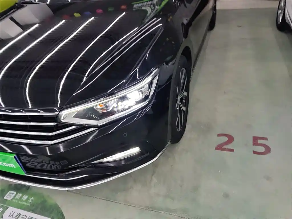 Volkswagen Magotan 2020 280TSI DSG Comfort фото 18