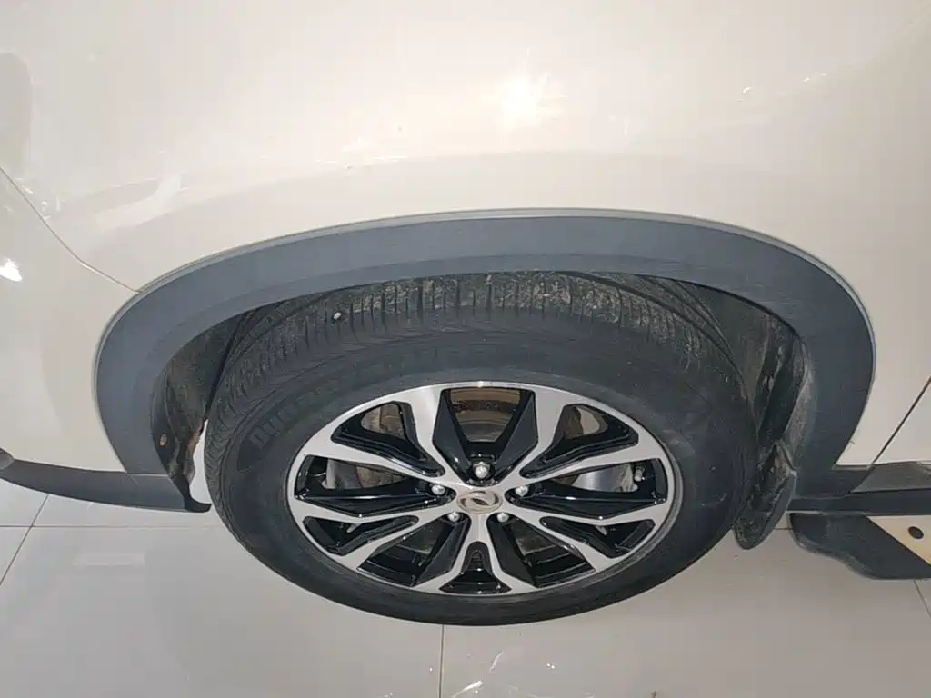 Dongfeng Fengxing Jingyi X5 2017 2017 Power Enjoy Series 1.5T Manual Exclusive