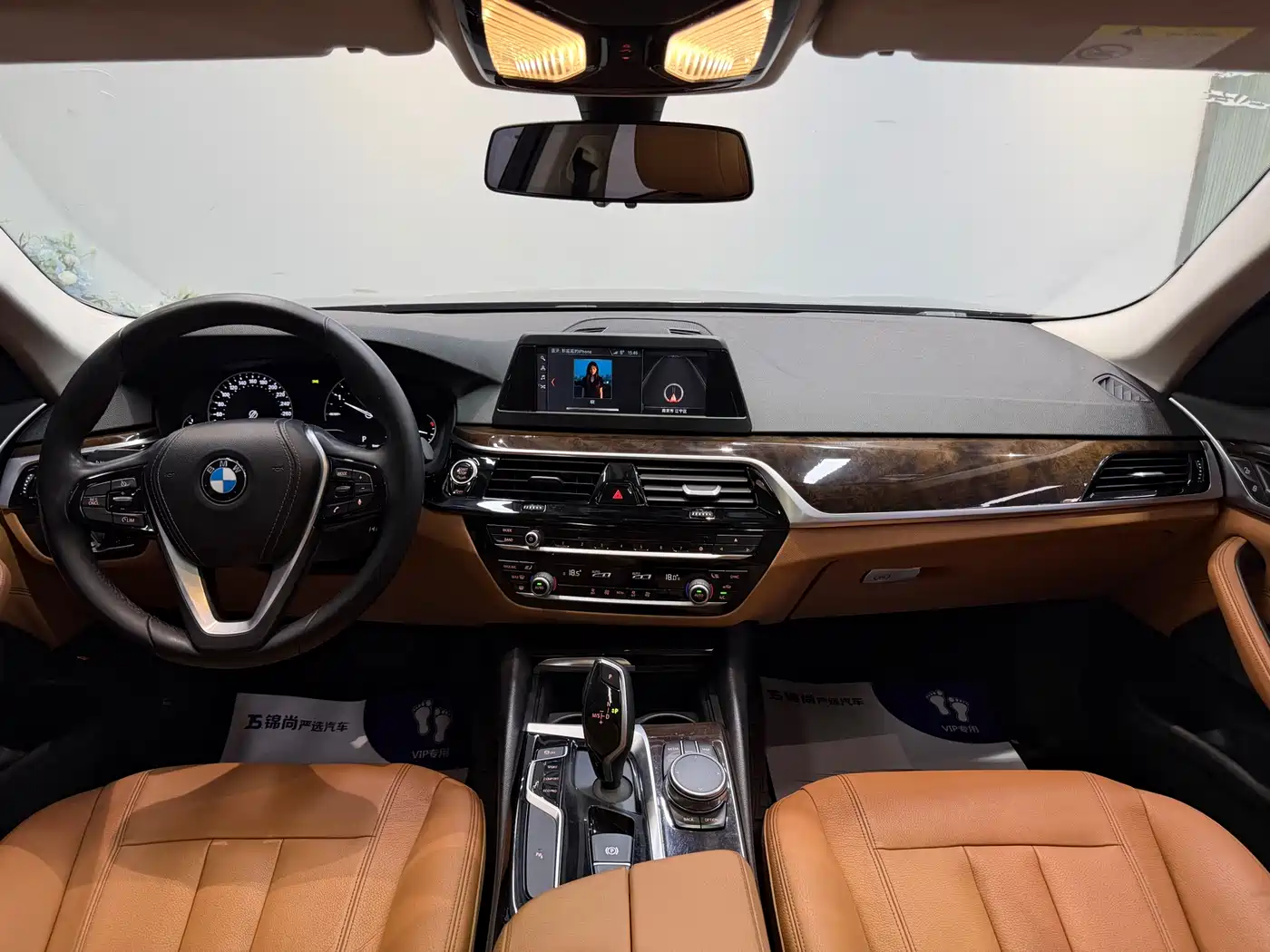 BMW 5 Series 2018 528Li Launch Special Edition фото 6