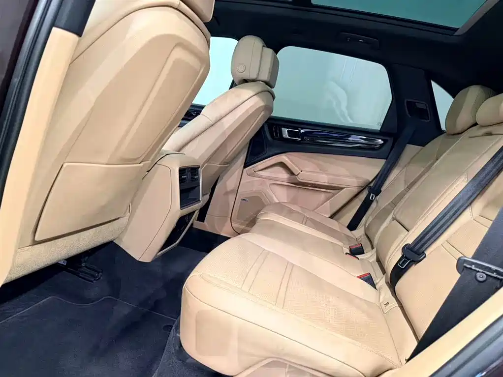 Porsche Cayenne 2019 Cayenne 3.0T фото 9