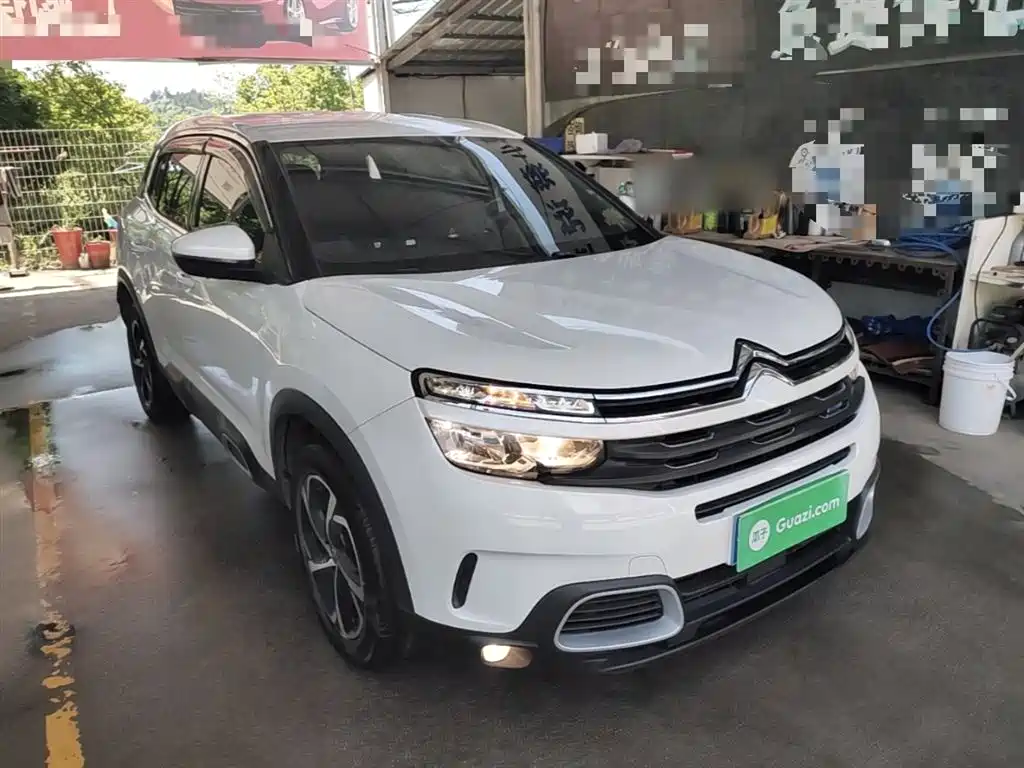 CITROEN TIANYI C5 AIRCROSS