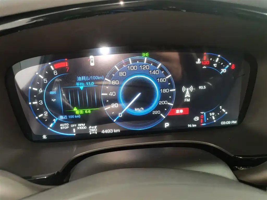 CADILLAC XT6