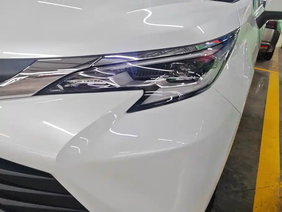 Toyota Sienna 2025 2021 2.5L Hybrid Comfort Edition