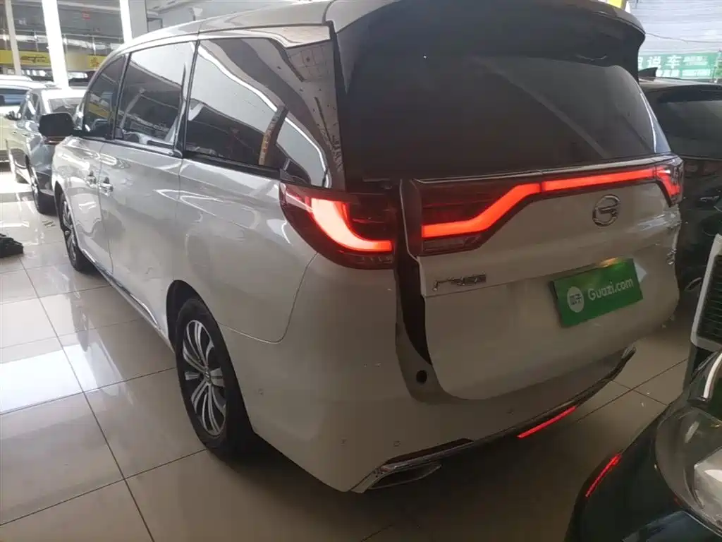GAC Trumpchi Trumpchi M8 2018 320T Flagship Edition фото 5