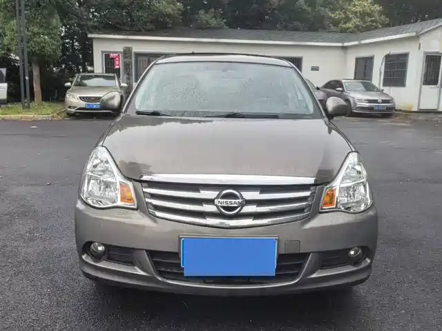Nissan Sylphy 2019
