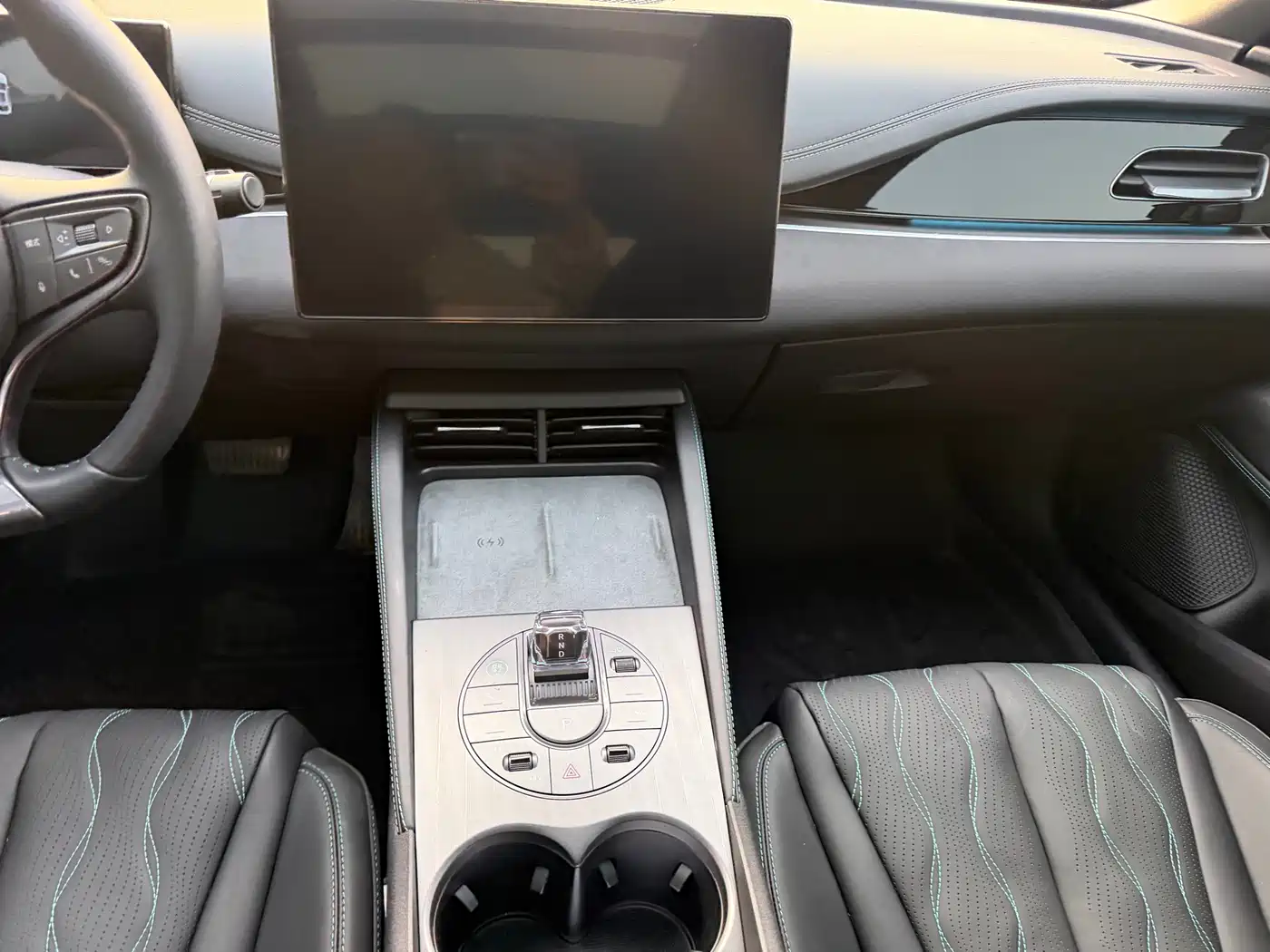 BYD SEAL 06 NEW ENERGY