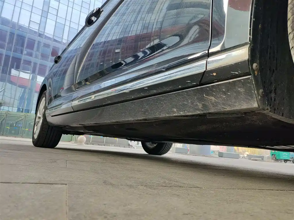 Volkswagen Magotan 2019 330TSI DSG Luxury Class China VI фото 21