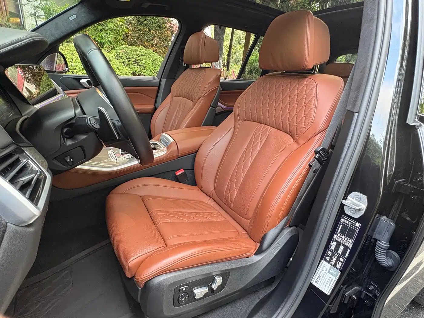 BMW X5 (Import) 2022 xDrive40i Premium M Sport Package фото 12