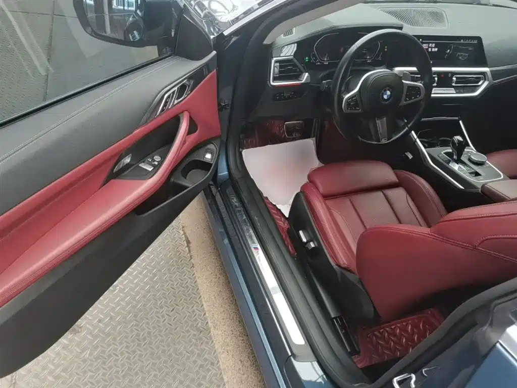 BMW 4 Series 2022 425i M Sport Package фото 16