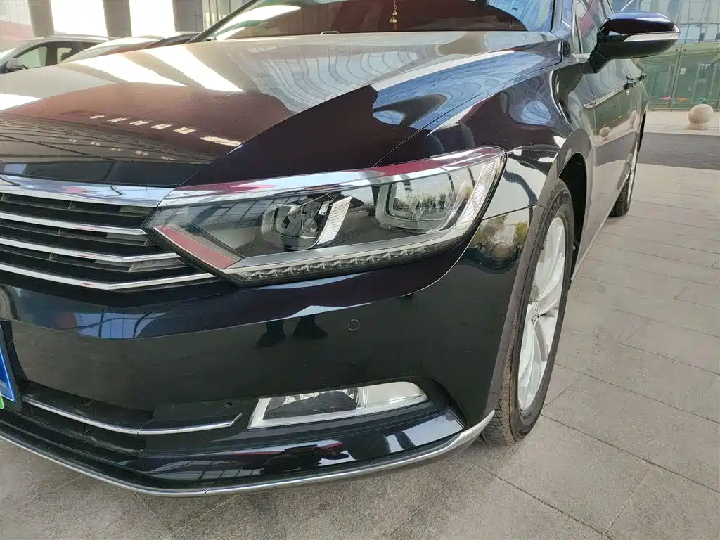 Volkswagen Magotan 2019 330TSI DSG Luxury Class China VI фото 24
