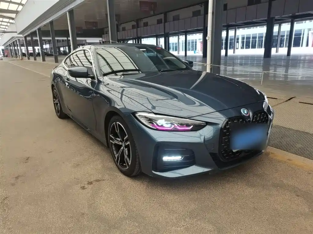 BMW 4 Series 2022 425i M Sport Package фото 4