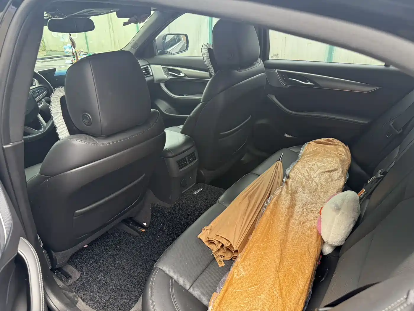Cadillac CT5 2021 28T Luxury фото 3