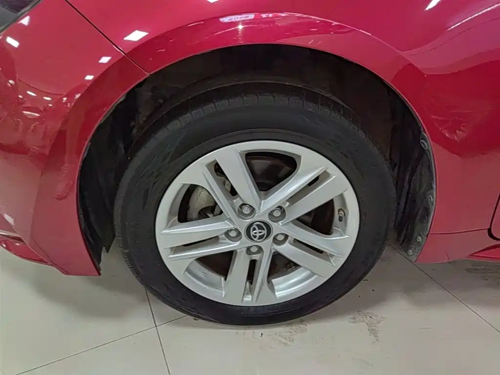 Toyota Levin 2019 185T CVT Luxury Edition China VI фото 23