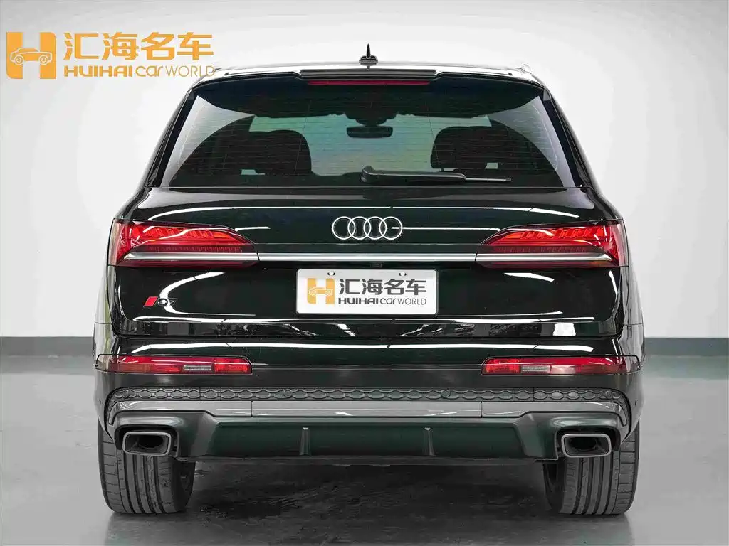 Audi Q7 2025 2025 55 TFSI quattro S line Sport