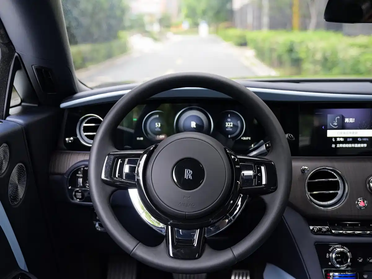 Rolls-Royce Spectre 2026 2024 Standard Model