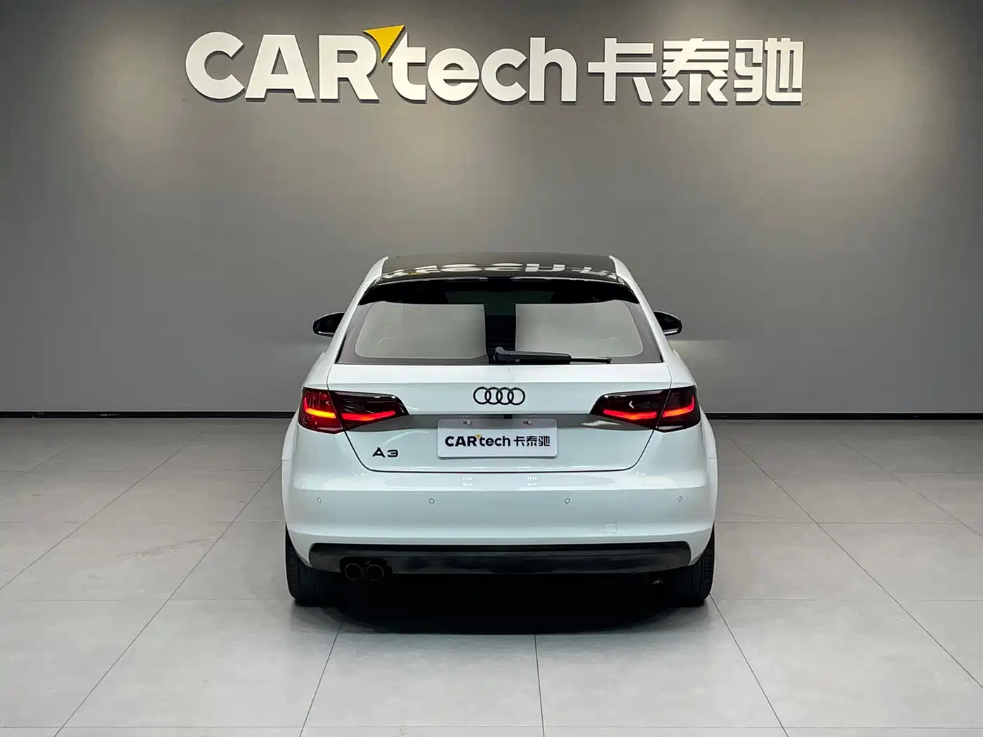 Audi A3 2015 Sportback 35 TFSI Millionth Anniversary Comfort Enjoyment Type фото 5