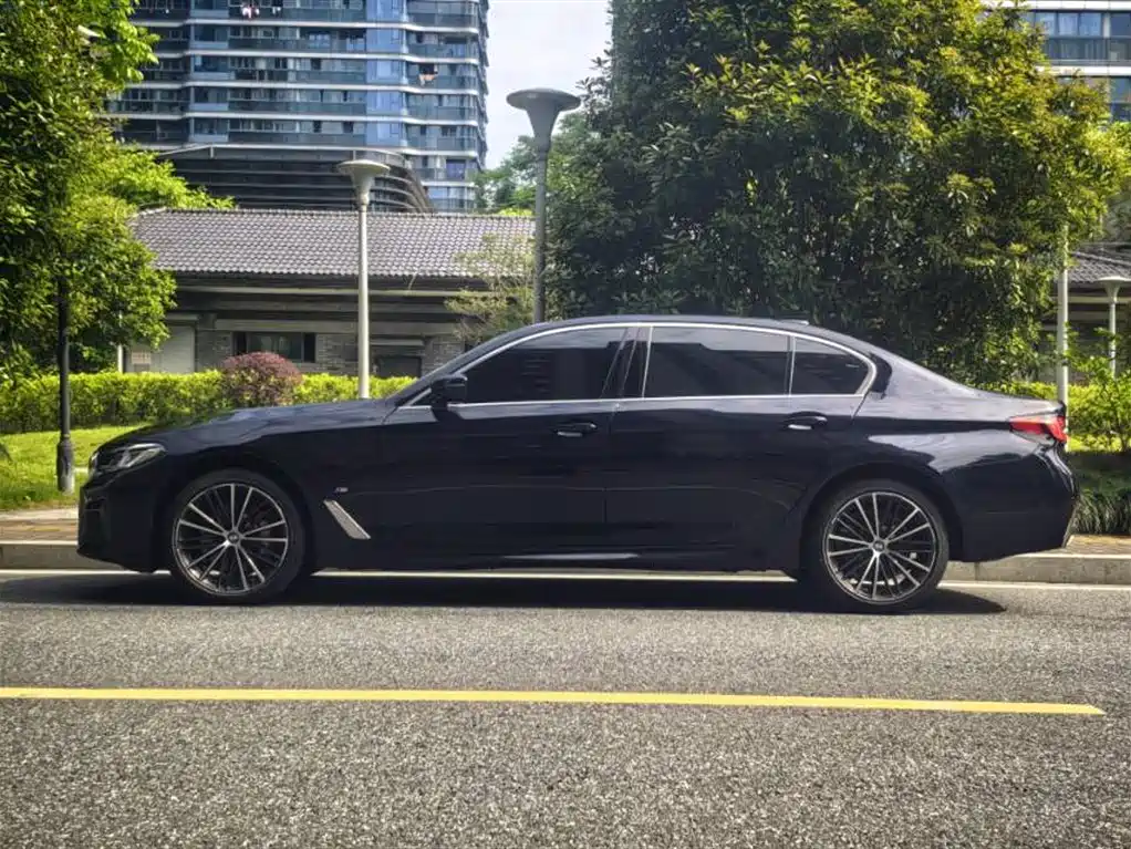 BMW 5 Series 2023 530Li Leading M Sport Package фото 5