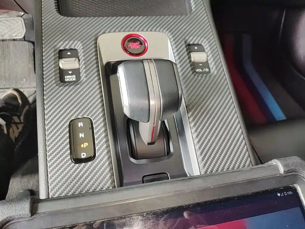 GAC Trumpchi Trumpchi Emkoo 2023 Shadow Leopard H High-Efficiency Hybrid фото 14