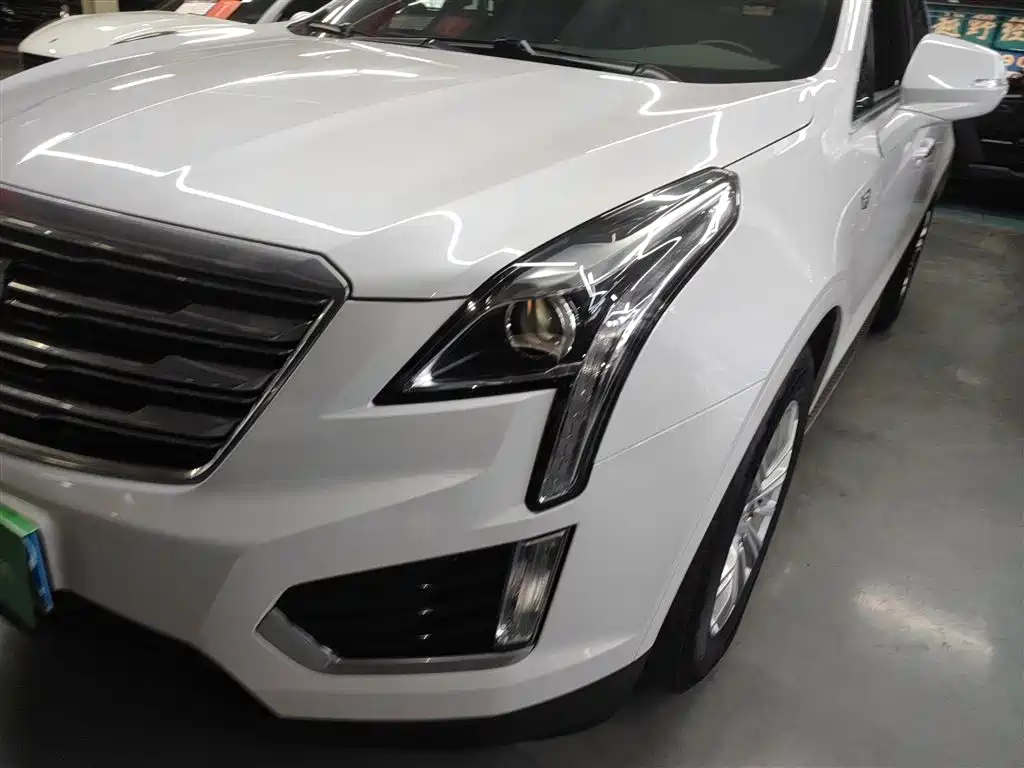Cadillac XT5 2018 28E AWD Technology Model фото 15