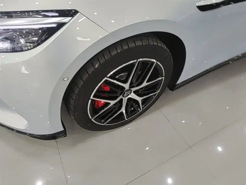 BYD Han L 2025 EV AWD LiDAR Flagship фото 23