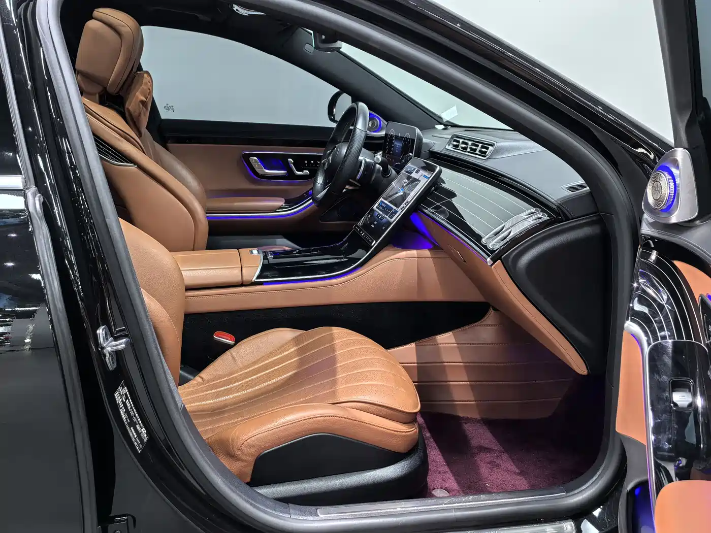 Mercedes-Benz S-Class 2022 Facelift Model S 450 L 4MATIC фото 21