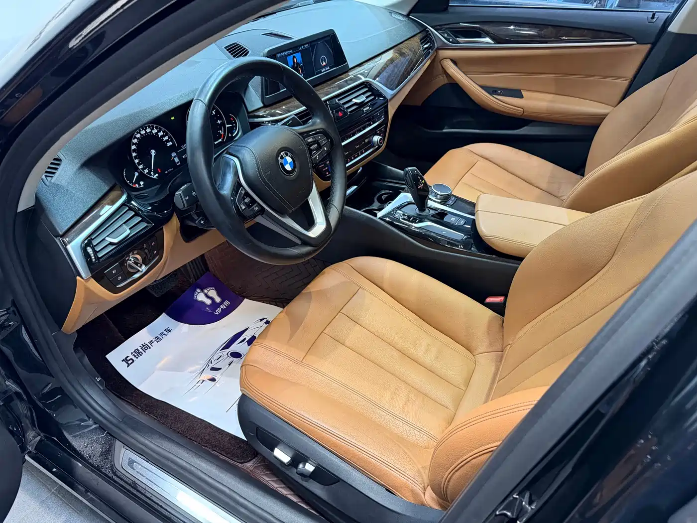 BMW 5 Series 2018 528Li Launch Special Edition фото 9