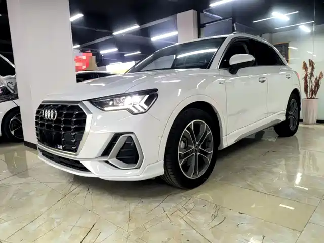 Audi Q3 2022