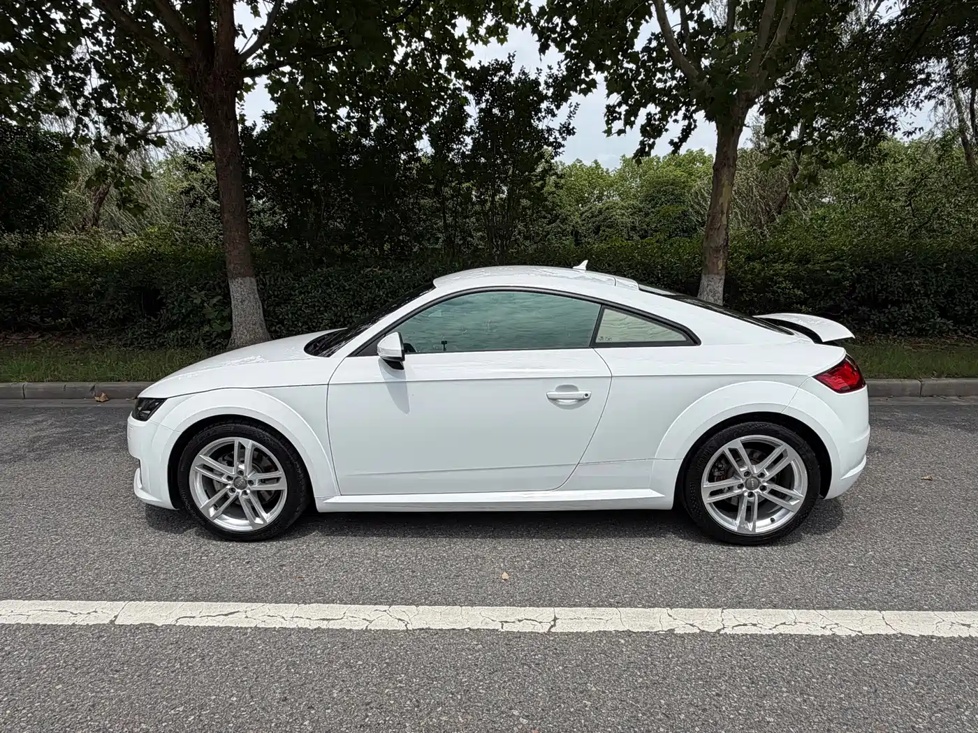 Audi TT 2016 2015 TT Coupe 45 TFSI