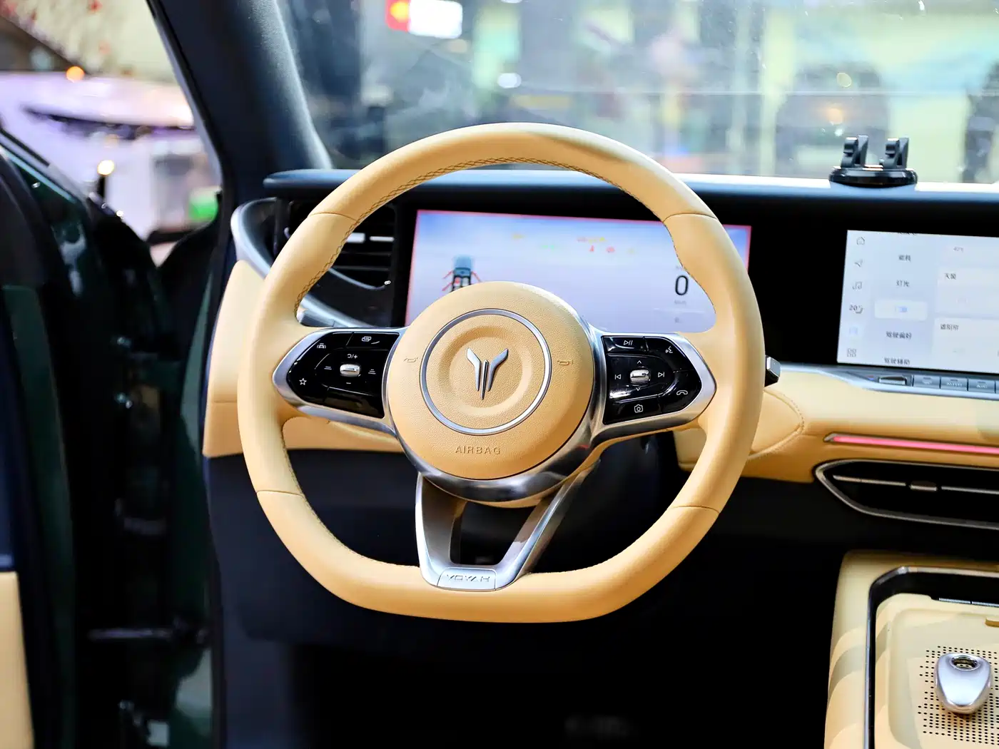 Voyah Auto VOYAH FREE 2024 Ultra Long Range Intelligent Driving Edition фото 14