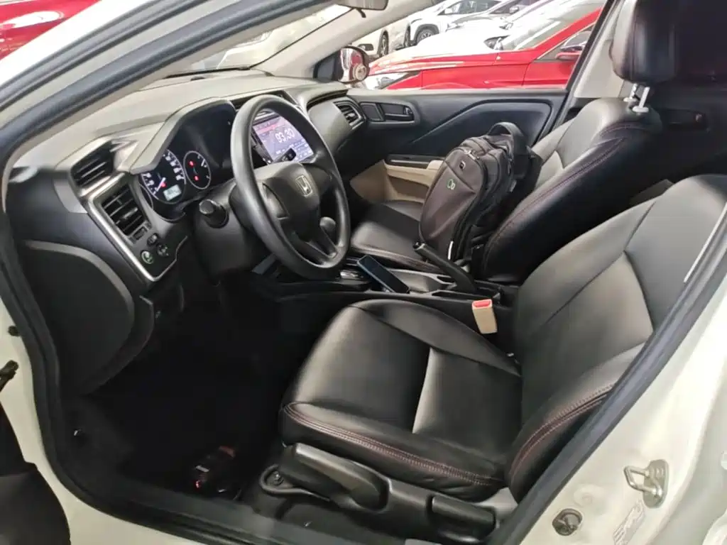 Honda City 2018 2018 1.5L CVT Comfort Edition