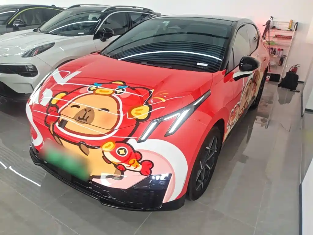 صورة 1 - Lynk & Co Z20