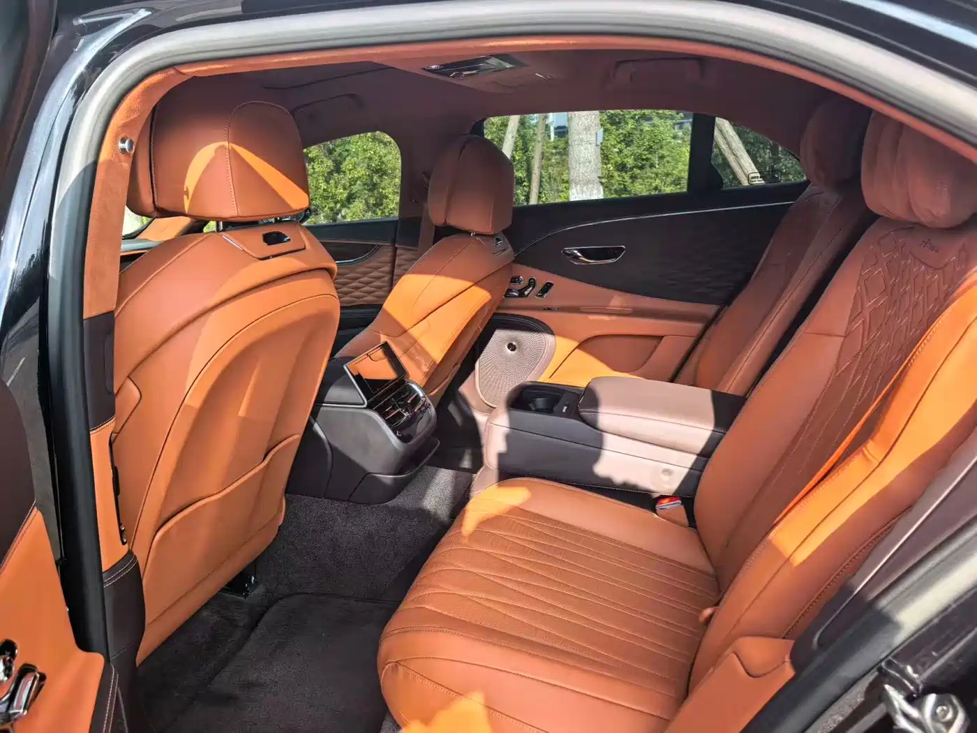 Bentley Flying Spur 2024 2024 4.0T V8 Elegance Edition