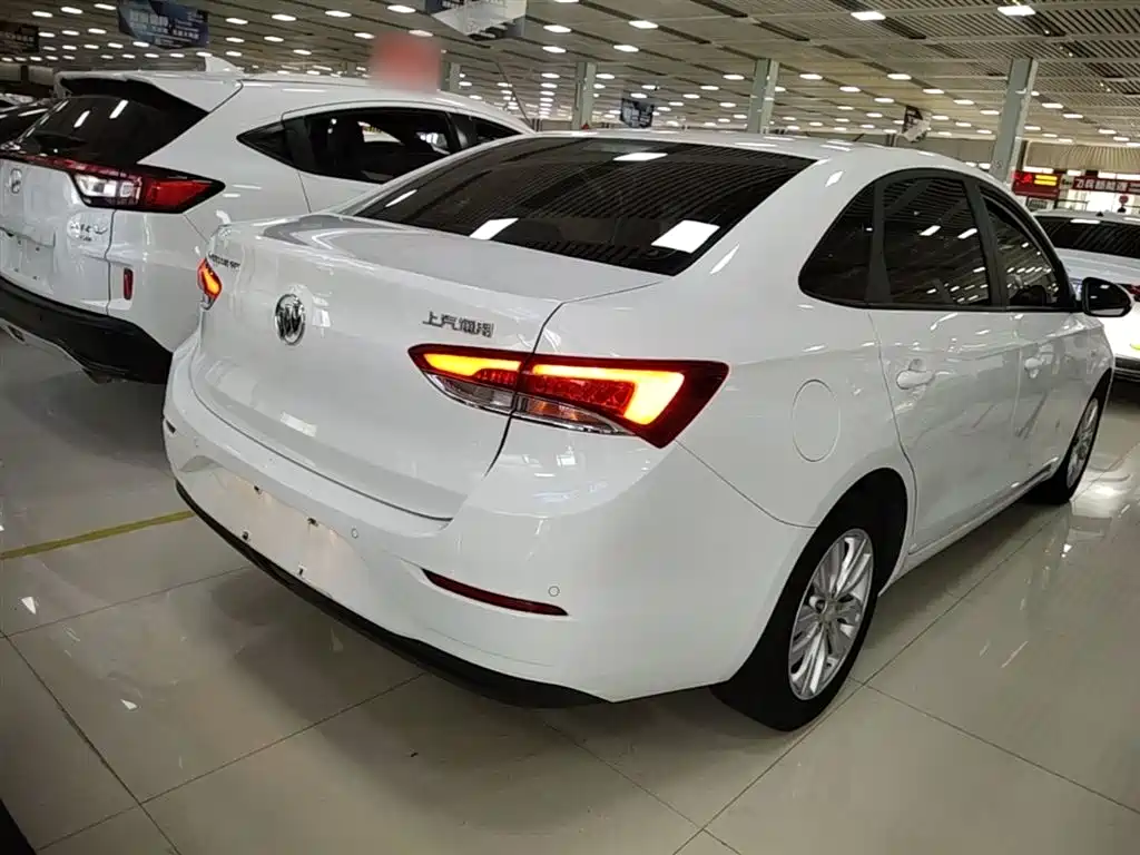 Buick Excelle 2021 Facelift Exemplar 1.5L Auto Elite фото 7