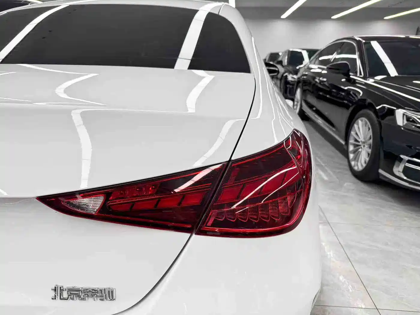Mercedes-Benz C-Class 2022 C 200 L Sport Version фото 21