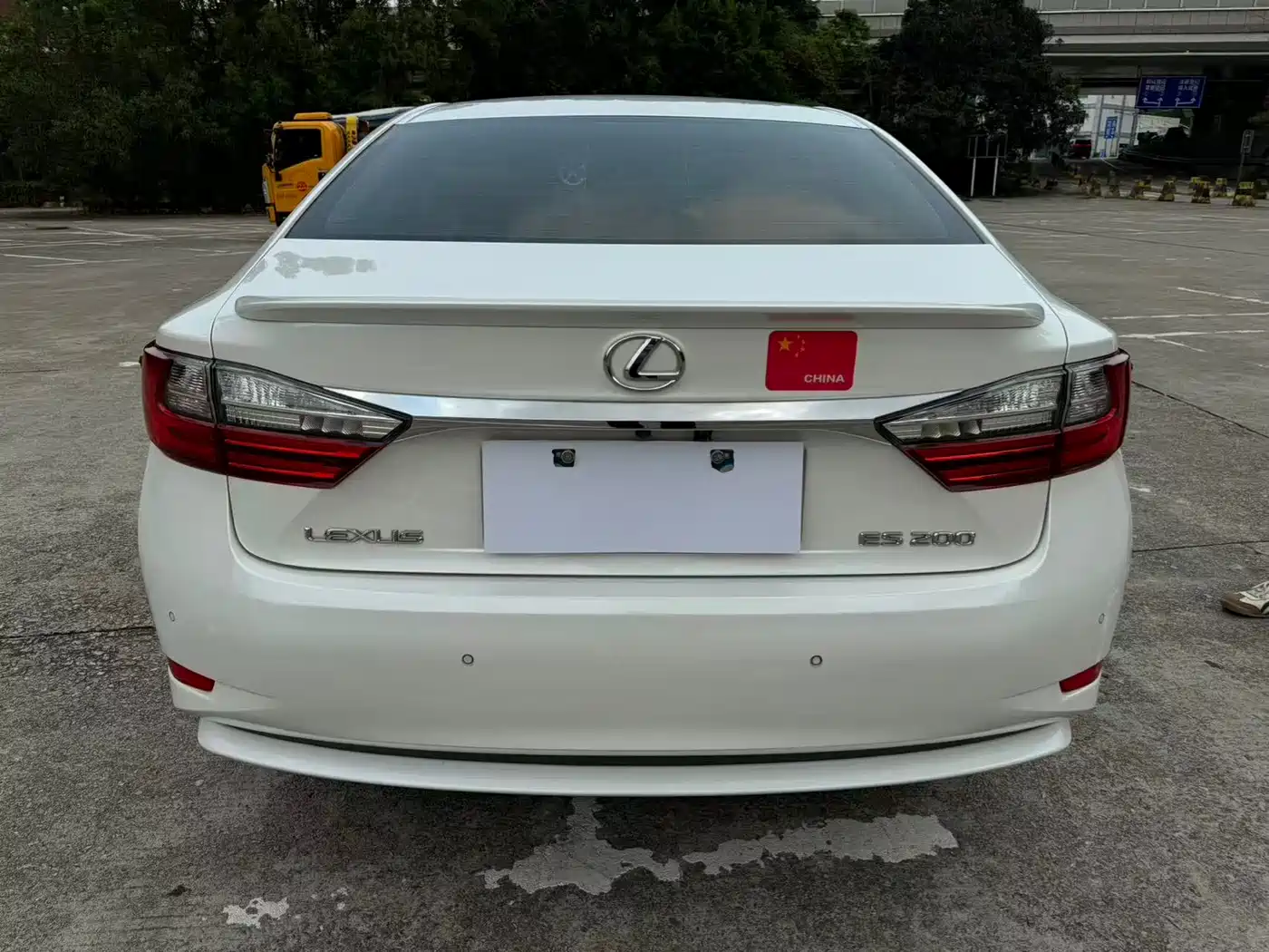 Lexus ES 2015 200 Comfort Edition фото 10