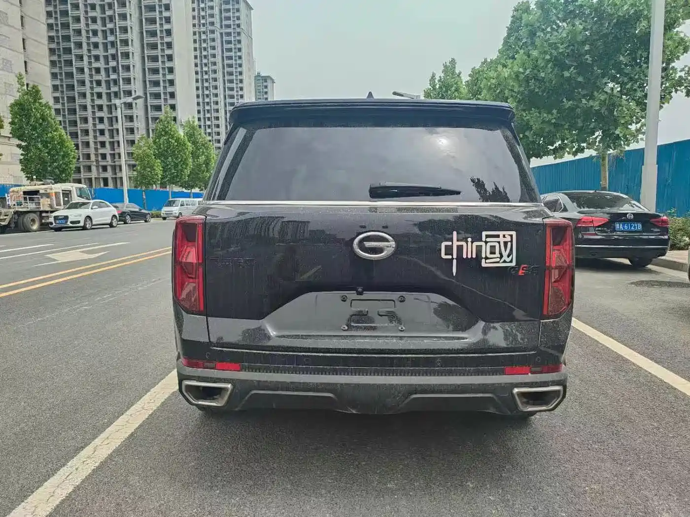 GAC Trumpchi Trumpchi GS8 2022 Pilot Series 2.0TGDI 2WD Luxury Smart Connect Edition (7-Seater) фото 9