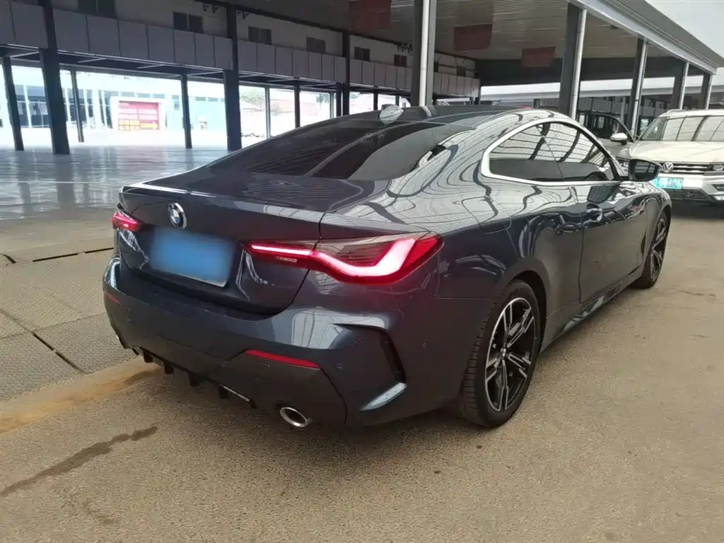 BMW 4 Series 2022 425i M Sport Package фото 7