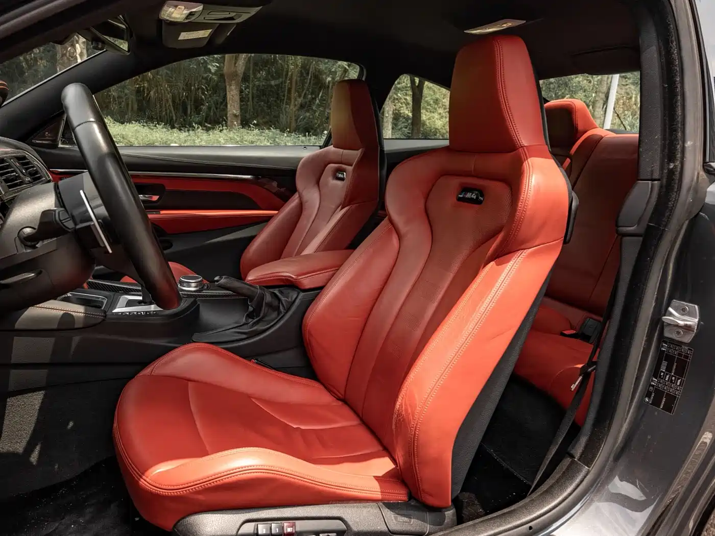 BMW M4 2017 M4 Coupe фото 4