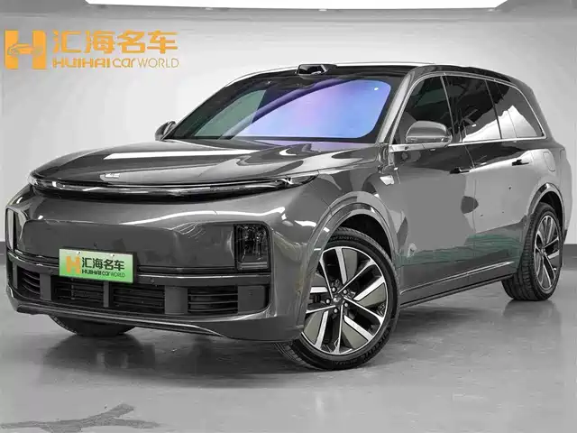Li Auto Li Xiang L9 2025