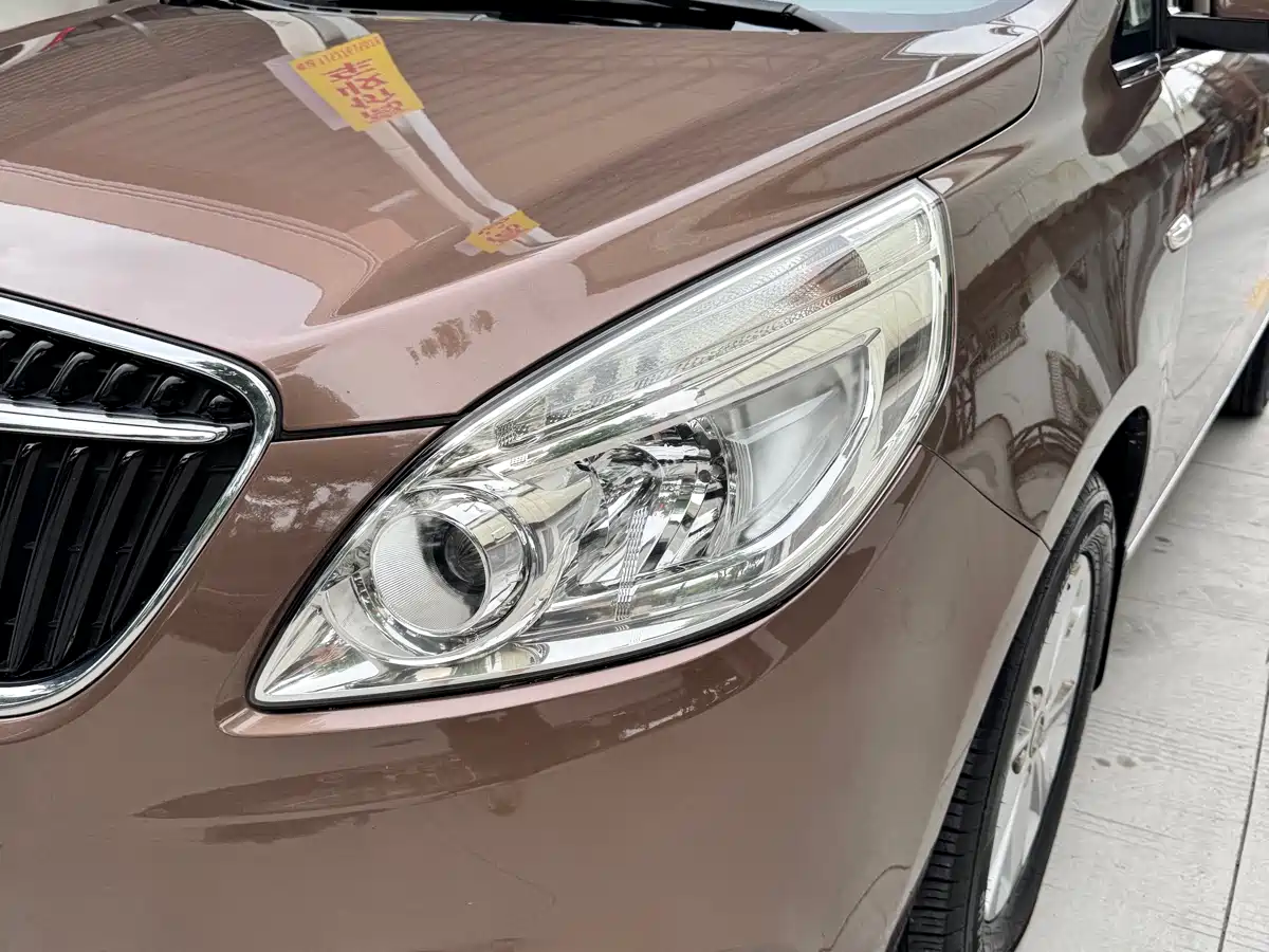 Buick GL8 2018 28T Luxury Model China VI фото 18