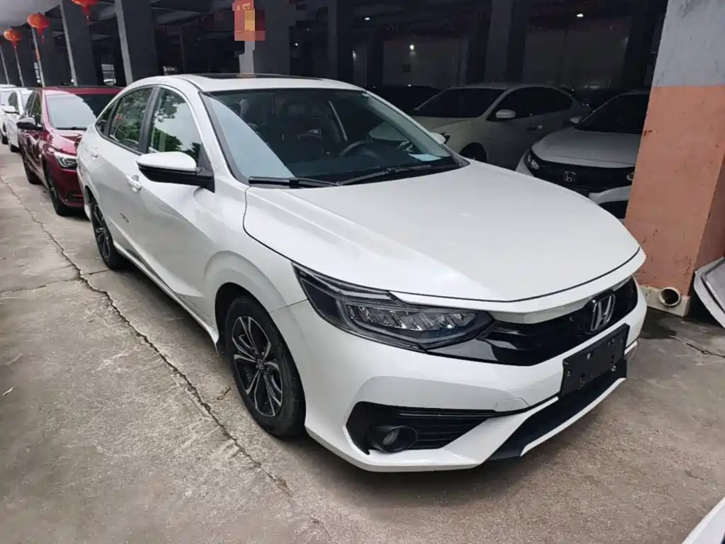 Honda ENVIX 2022 2022 180TURBO CVT Joy Edition