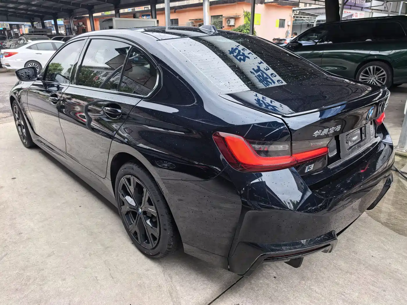 BMW i3 2022 eDrive 35 L фото 13