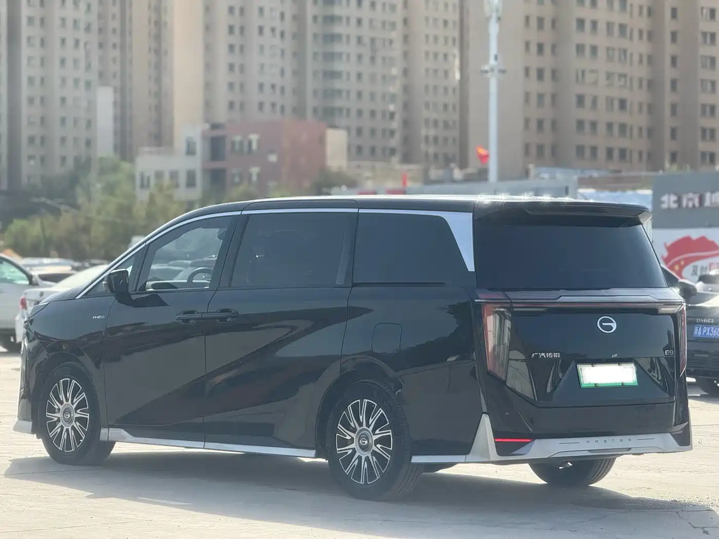 GAC Trumpchi Trumpchi E9 2024 2024 E9 Lunar New Year Edition