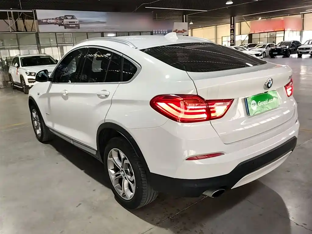BMW X4 2014 xDrive20i X Design Package фото 5