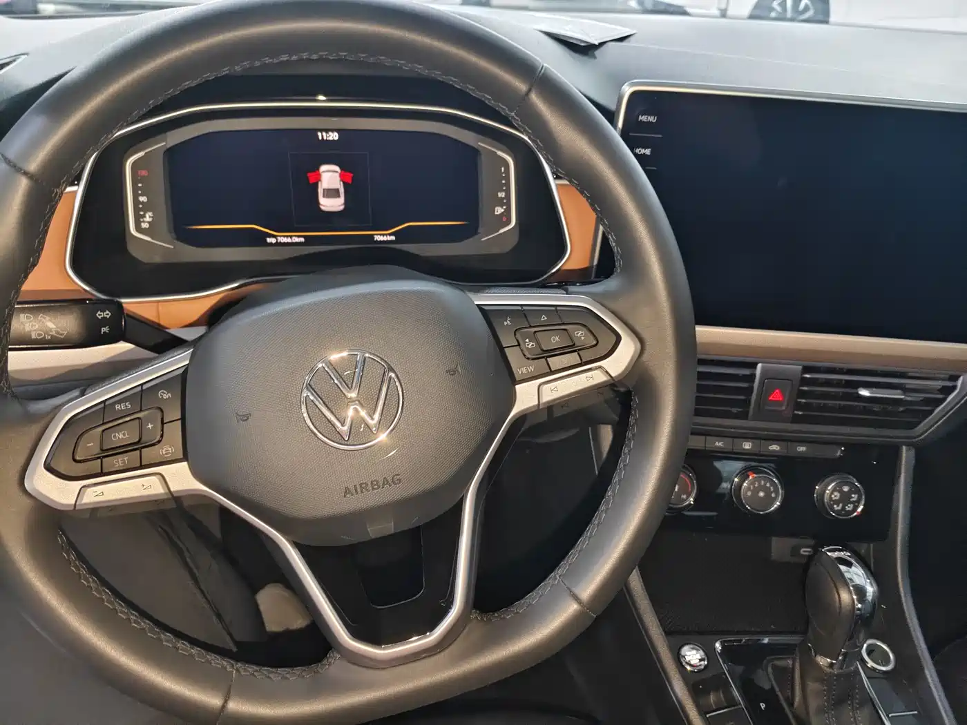 Volkswagen Bora 2024 200TSI DSG Smooth Ride Edition фото 5